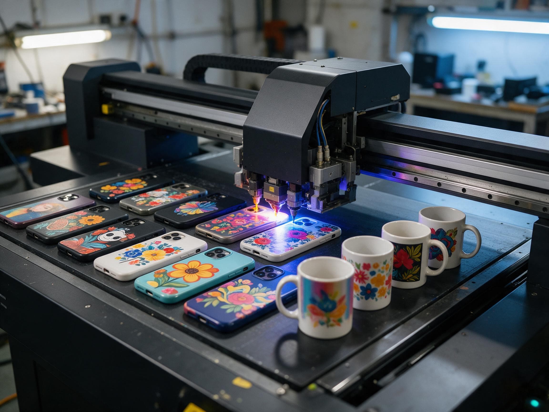 UV Printing
